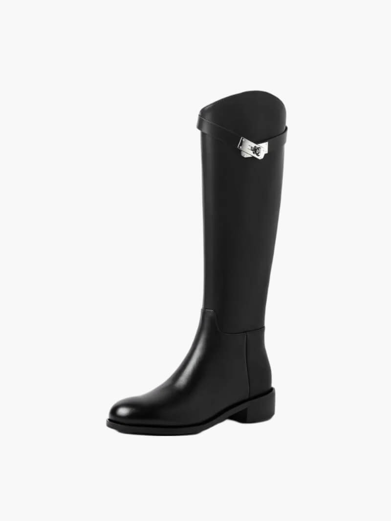 Hestia | Women’s Knee High Riding Boots