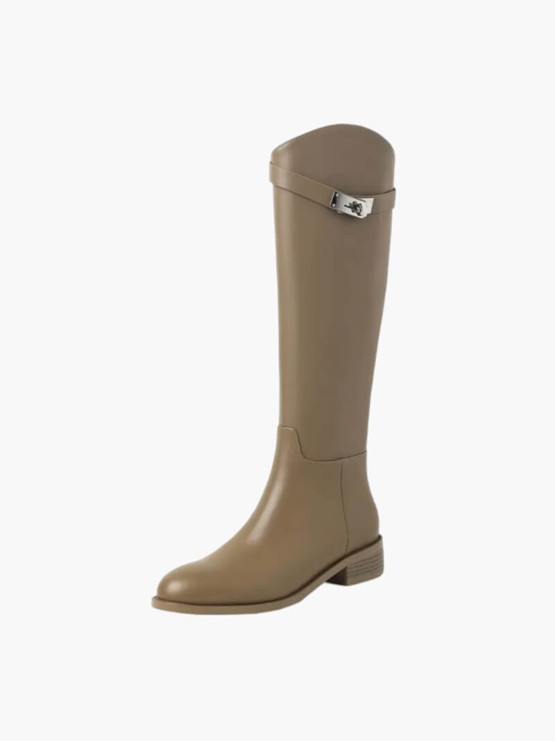 Hestia | Women’s Knee High Riding Boots