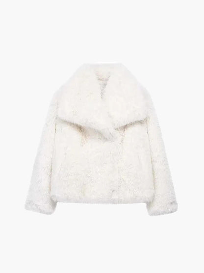 Hetty | Women’s Faux Fur Coat