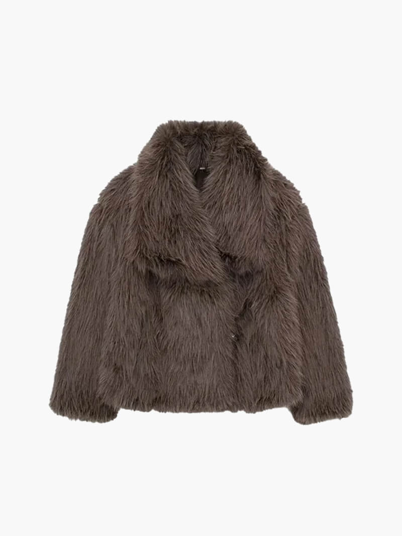 Hetty | Women’s Faux Fur Coat