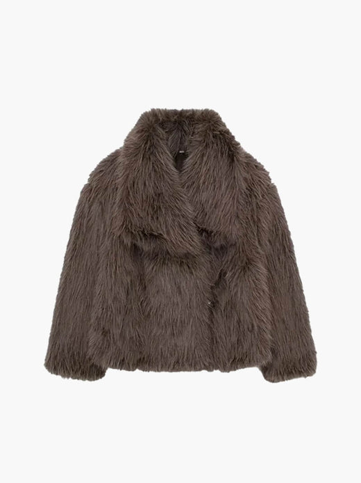 Hetty | Women’s Faux Fur Coat
