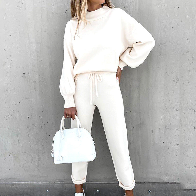 Soft Home Suit Set | Women's Loungewear Set 1