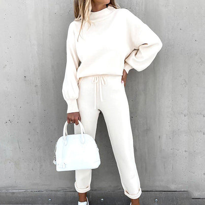 Soft Home Suit Set | Women's Loungewear Set 1