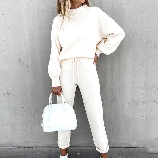 Soft Home Suit Set | Women's Loungewear Set 1
