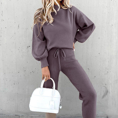 Soft Home Suit Set | Women's Loungewear Set 2