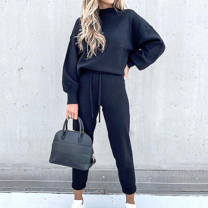 Soft Home Suit Set | Women's Loungewear Set 3