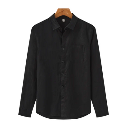 Sorel | Men’s Linen Button-Up Shirt