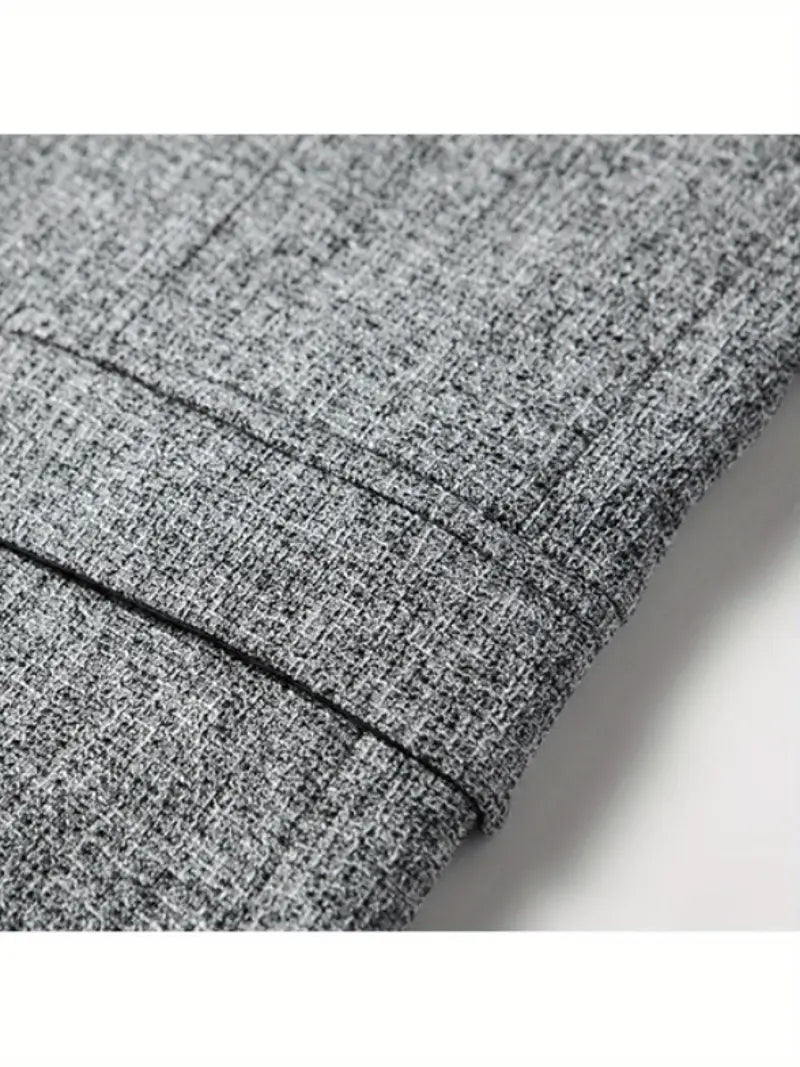 Mireon | Men’s Slim-Fit Casual No-Iron Jacket
