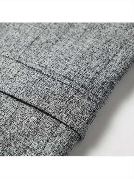 Mireon | Men’s Slim-Fit Casual No-Iron Jacket