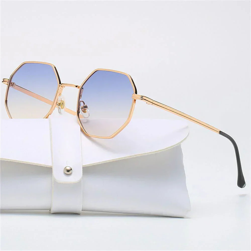 Axiel | Men’s Metal Frame UV Protection Sunglasses