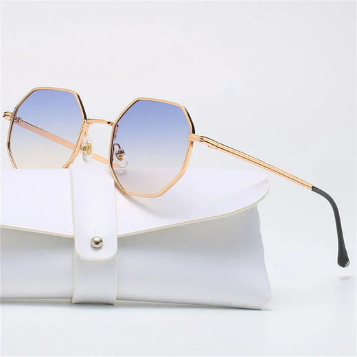 Axiel | Men’s Metal Frame UV Protection Sunglasses