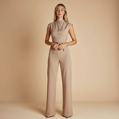 Talitha | Women’s Sleeveless Elegant Jumpsuit
