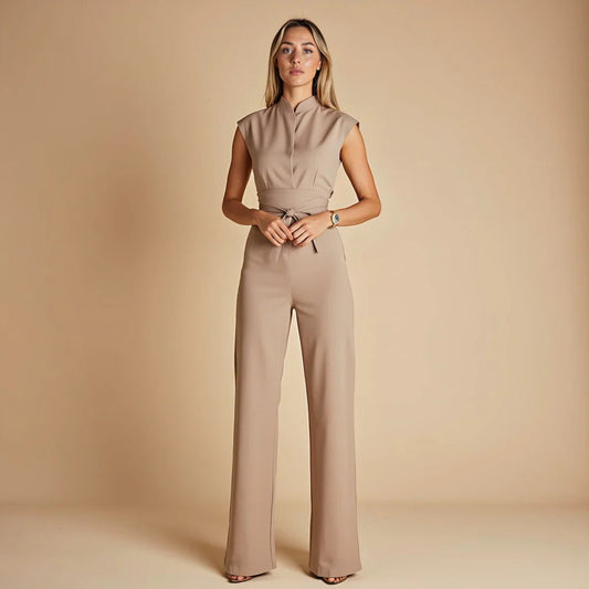 Talitha | Women’s Sleeveless Elegant Jumpsuit