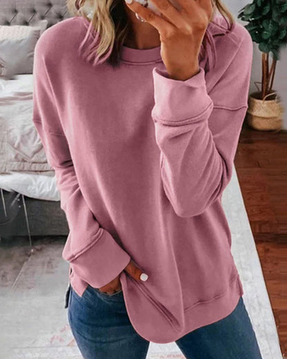 Teresie | Women’s Long Sleeve Casual Sweater