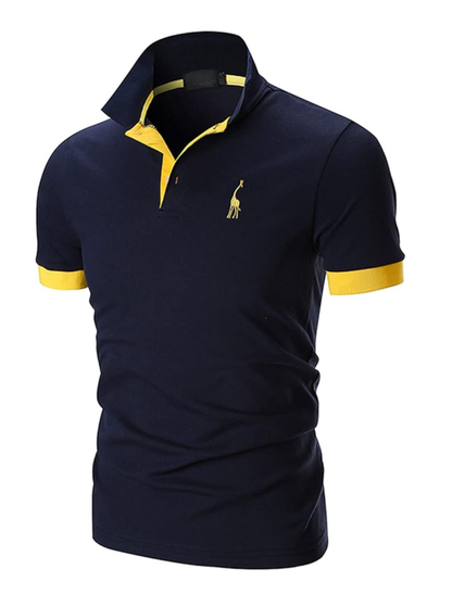 Teron | Men’s Short-Sleeved Polo Shirt