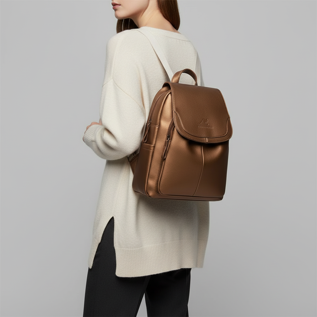 Elegant Women's Backpack | Travel and Work Backpack for Women