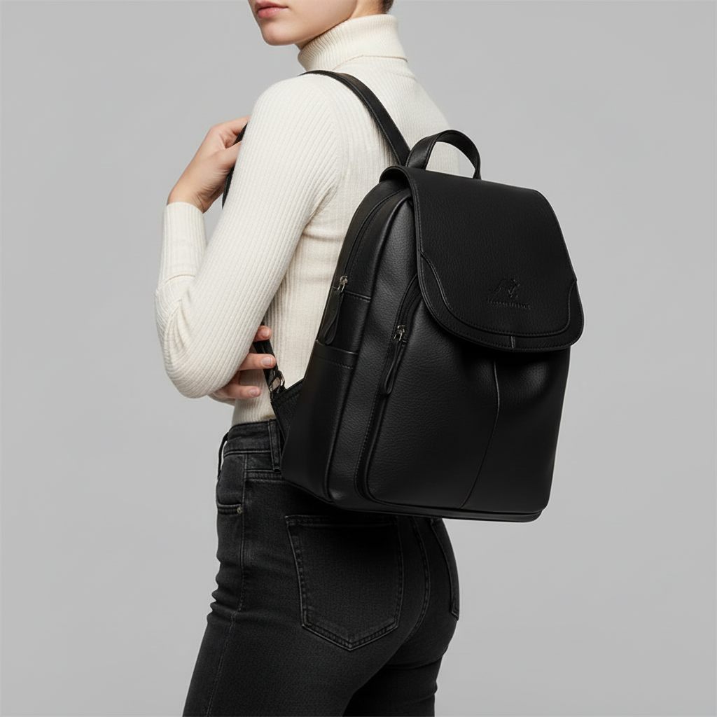 Elegant Women's Backpack | Travel and Work Backpack for Women