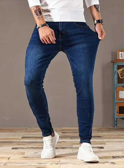 Treiona | Men’s Stretch Skinny Jeans