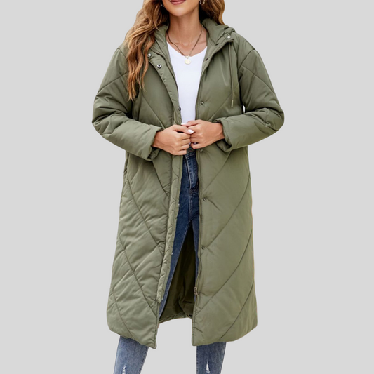 Trix | Women’s Winter Hooded Jacket