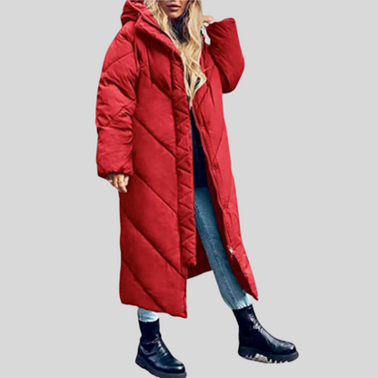 Trix | Women’s Winter Hooded Jacket