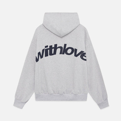 With Love | Everyday Oversized Hoodie