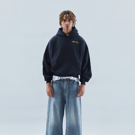With Love | Everyday Oversized Hoodie