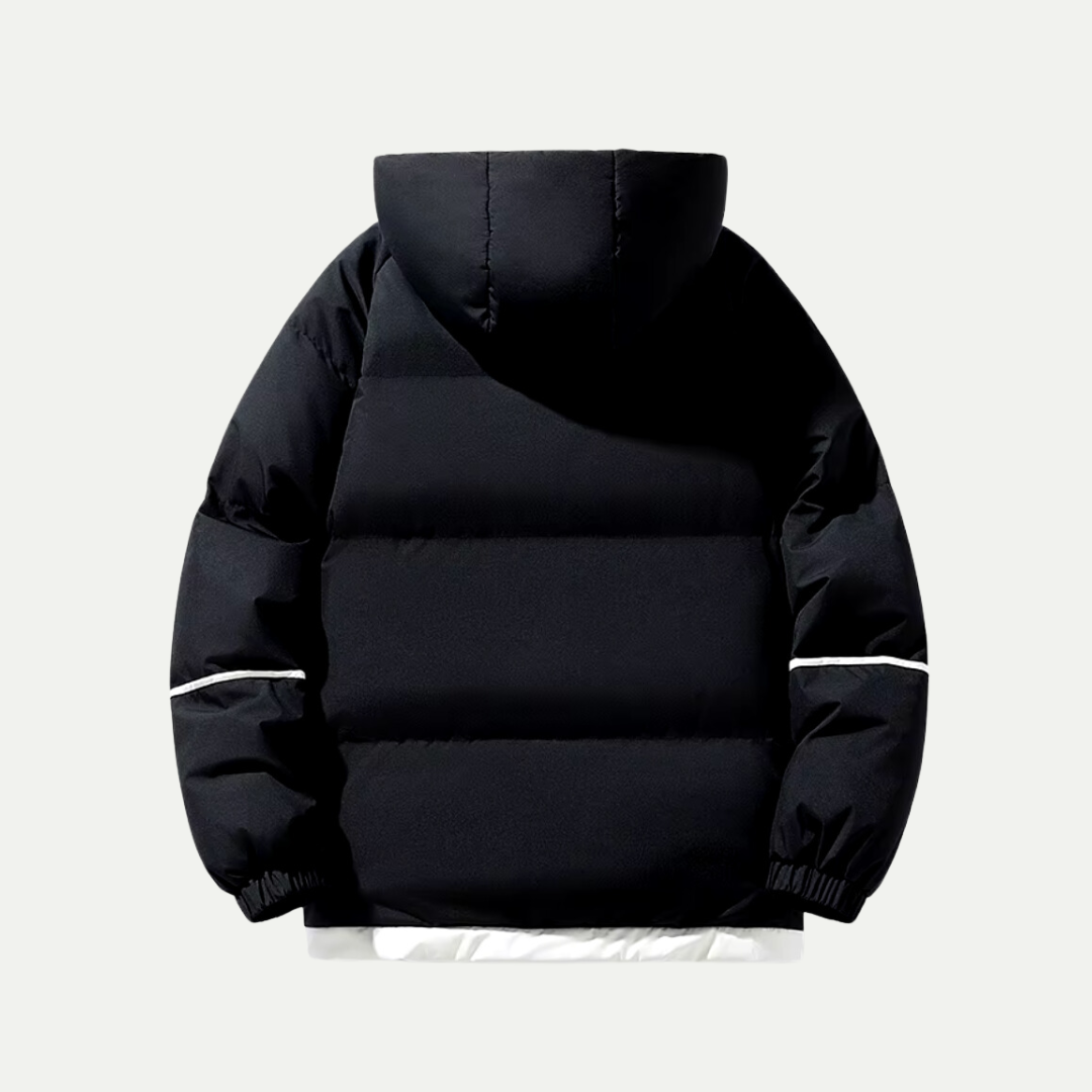 Parkvyn | Unisex Insulated Hooded Puffer Parka