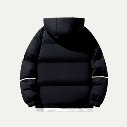 Parkvyn | Unisex Insulated Hooded Puffer Parka