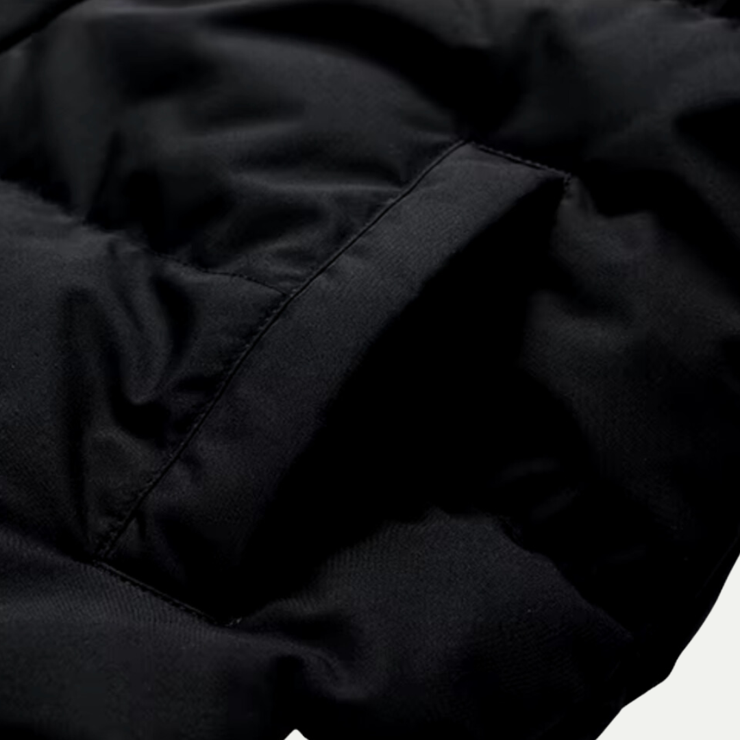 Parkvyn | Unisex Insulated Hooded Puffer Parka