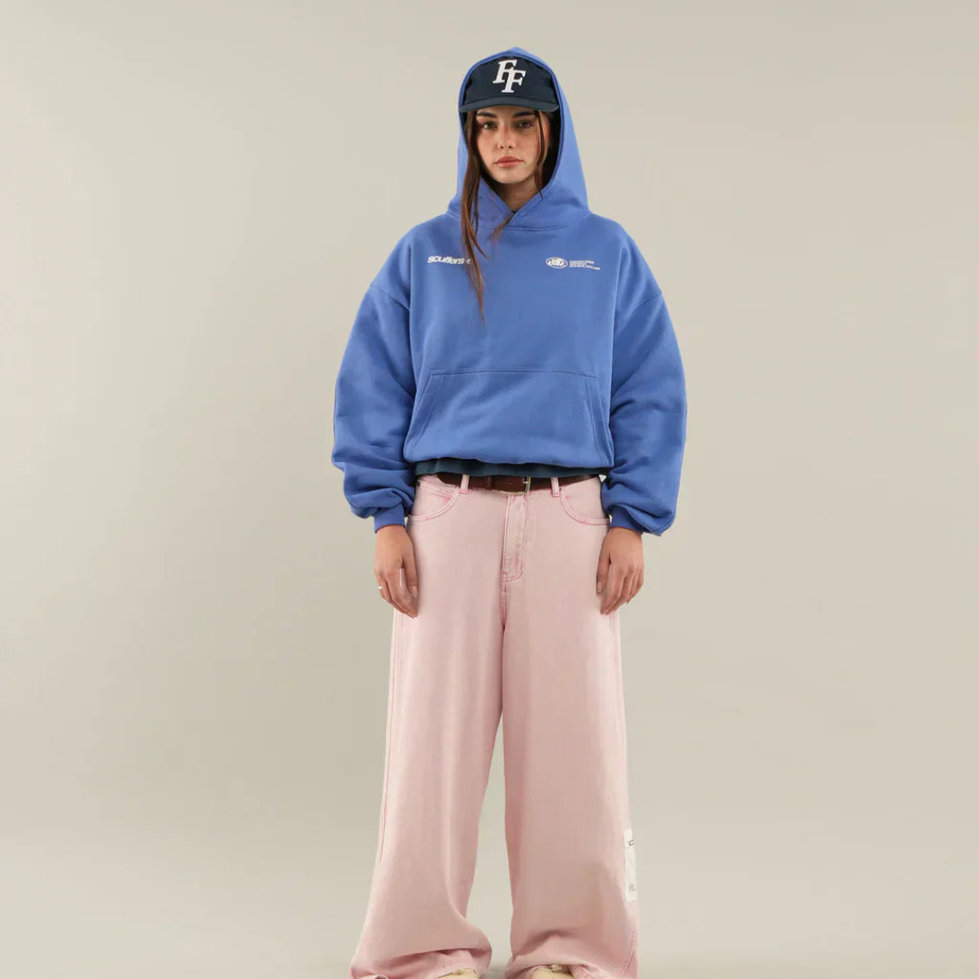 With Love | Everyday Oversized Hoodie