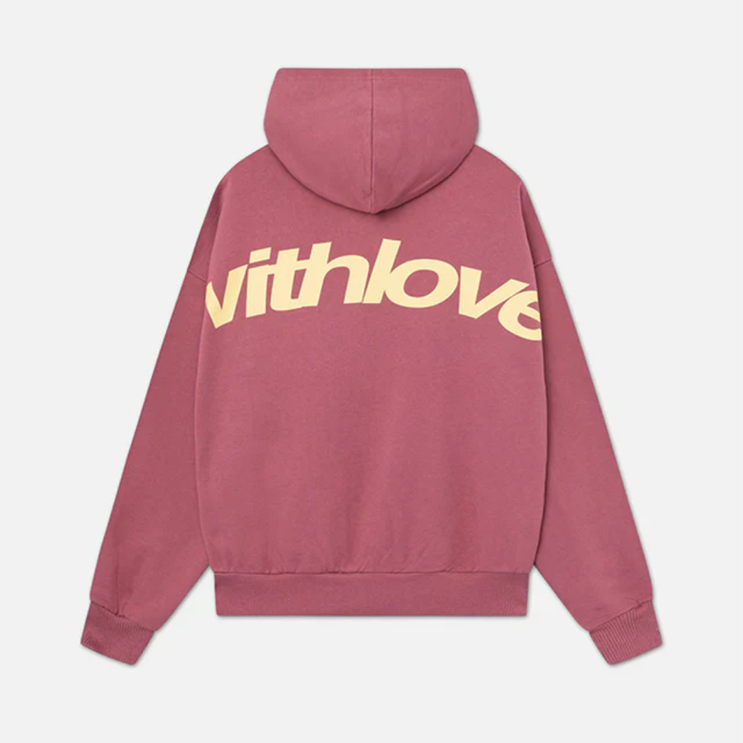 With Love | Everyday Oversized Hoodie