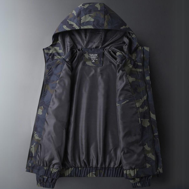 Rager | Men’s Lightweight Windbreaker Jacket