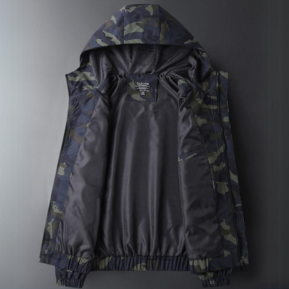 Rager | Men’s Lightweight Windbreaker Jacket