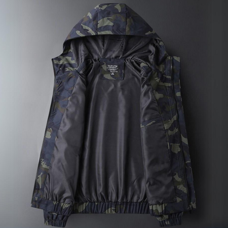 Rager | Men’s Lightweight Windbreaker Jacket