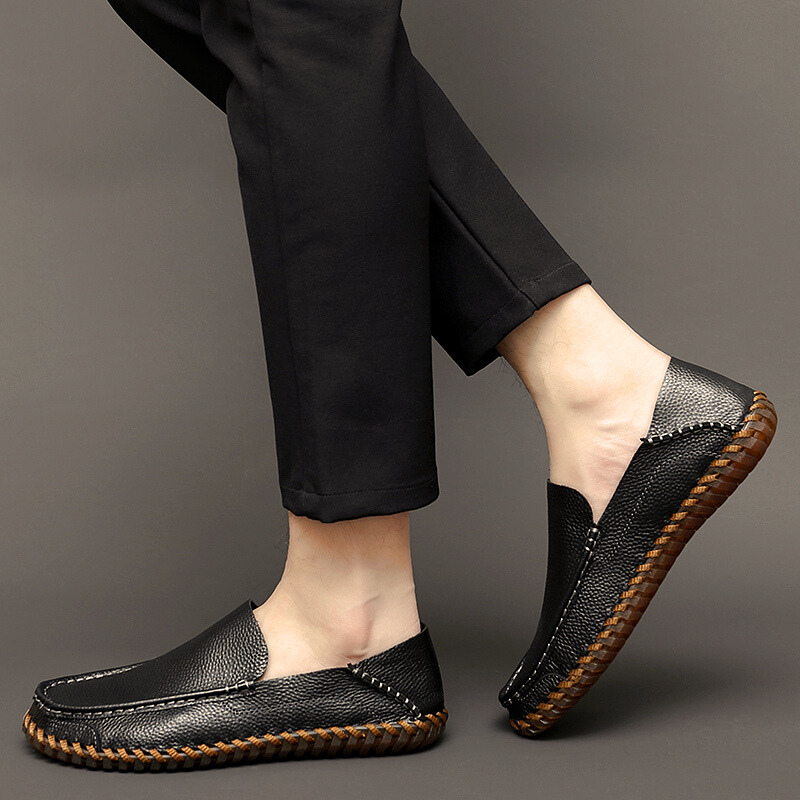 Navara | Men’s Handcrafted Leather & Suede Shoes