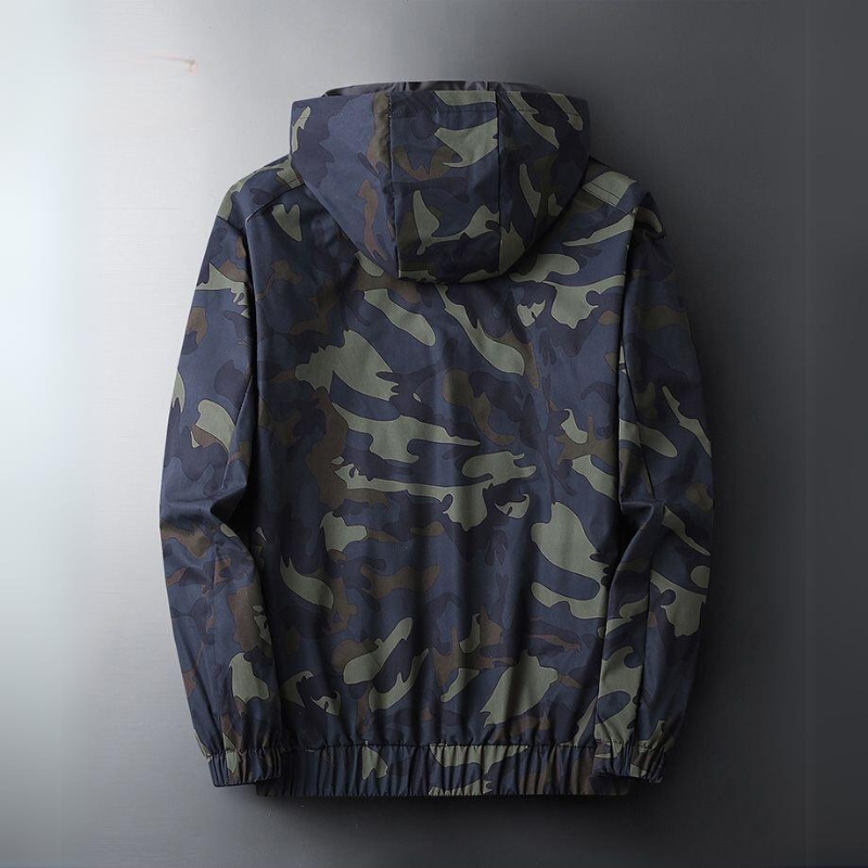 Rager | Men’s Lightweight Windbreaker Jacket