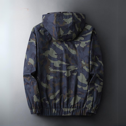 Rager | Men’s Lightweight Windbreaker Jacket