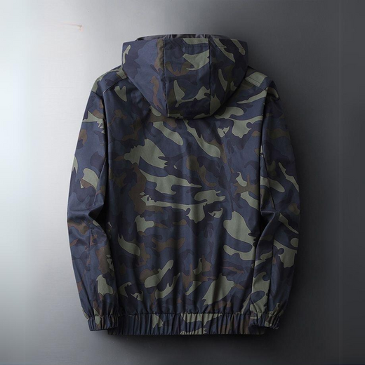 Rager | Men’s Lightweight Windbreaker Jacket