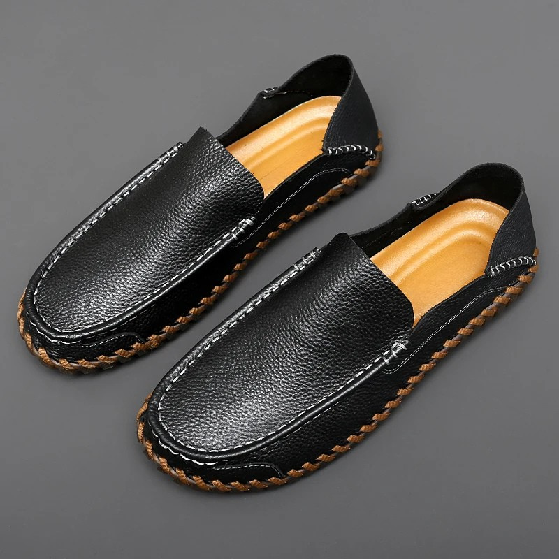 Navara | Men’s Handcrafted Leather & Suede Shoes