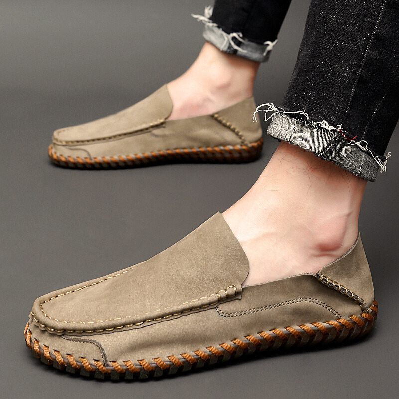 Navara | Men’s Handcrafted Leather & Suede Shoes