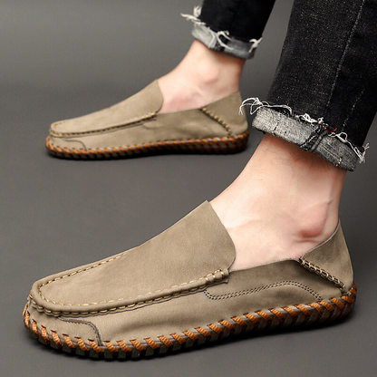 Navara | Men’s Handcrafted Leather & Suede Shoes