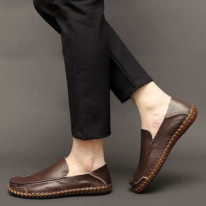 Navara | Men’s Handcrafted Leather & Suede Shoes
