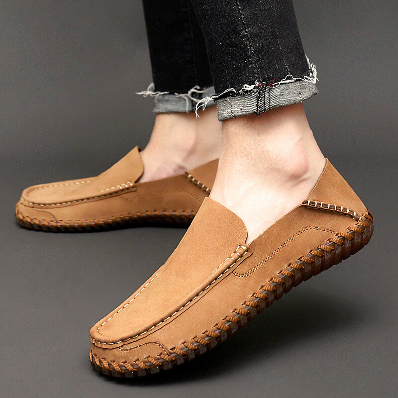 Navara | Men’s Handcrafted Leather & Suede Shoes