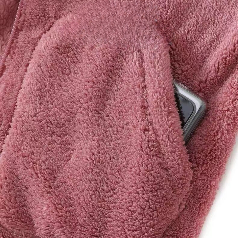Maynard | Men’s Ultra-Soft Fleece Zip Hoodie
