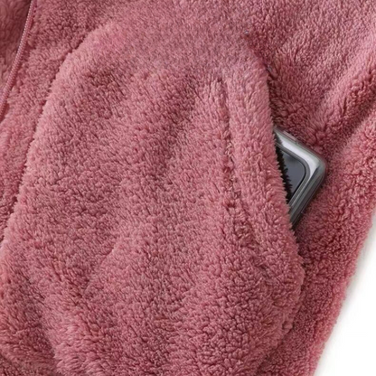 Maynard | Men’s Ultra-Soft Fleece Zip Hoodie