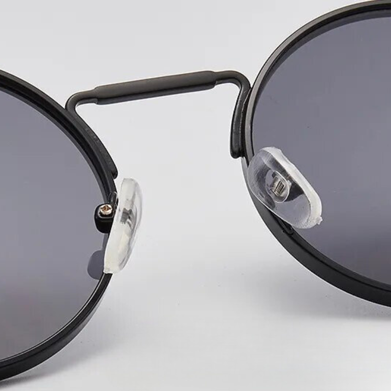 Nerisse | Men’s Retro Metal Frame Sunglasses