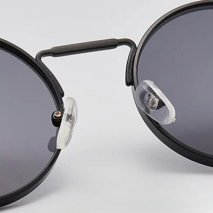 Nerisse | Men’s Retro Metal Frame Sunglasses