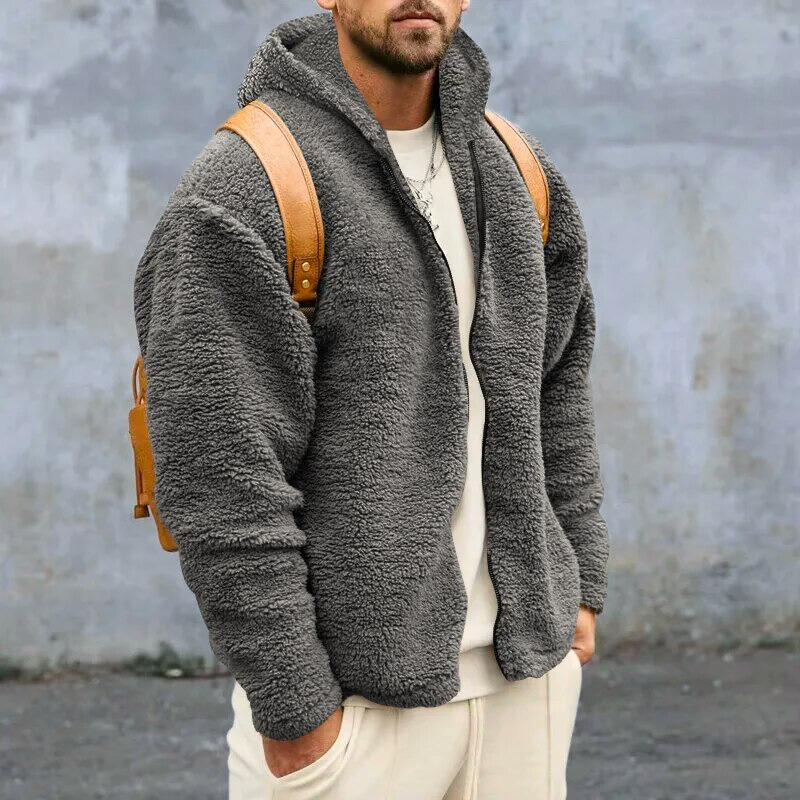Lincoln | Men’s Summit Fleece Jacket
