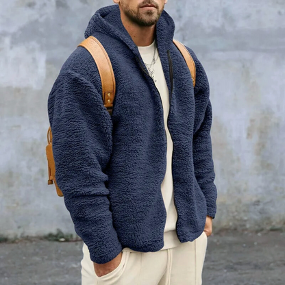 Lincoln | Men’s Summit Fleece Jacket
