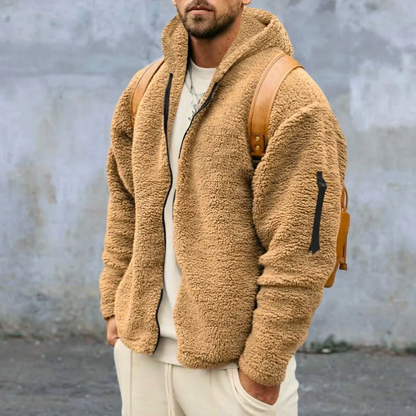 Lincoln | Men’s Summit Fleece Jacket